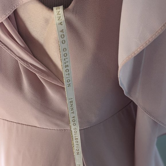 Jenny Yoo ~ Alanna ~ Bridesmaid Dress - Picture 9 of 12